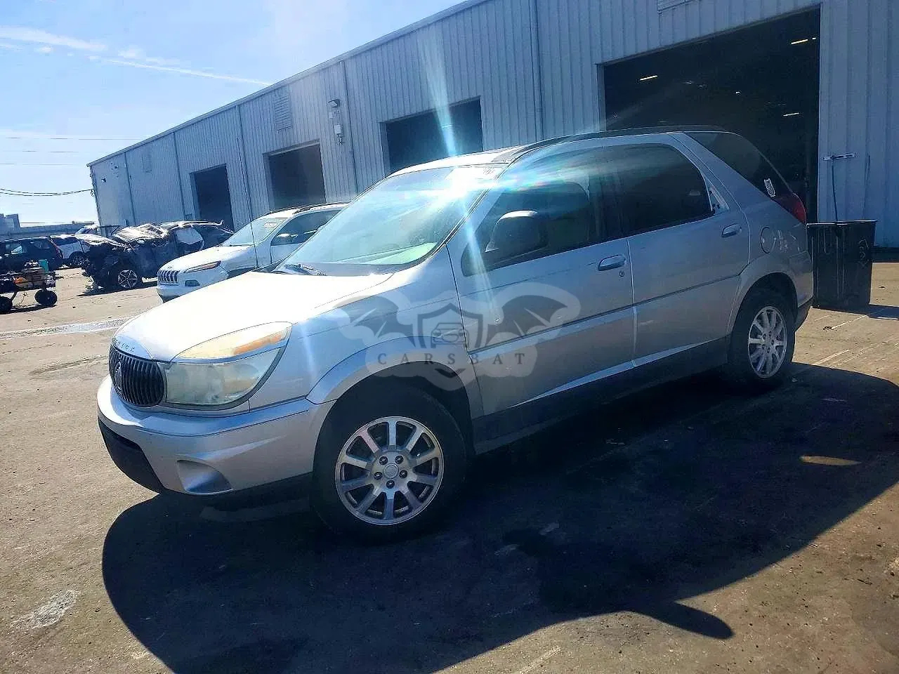 Buick Rendezvous 3.5L 6 2006