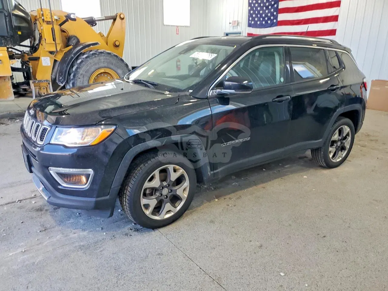 Jeep Compass 2.4L 4 2021