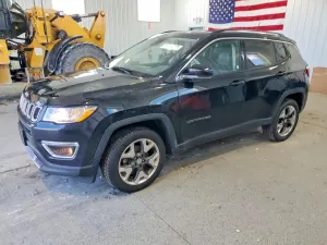 Jeep Compass 2.4L 4 2021