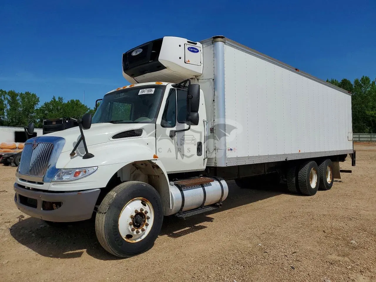International DuraStar / 4000 9.3L 6 2015