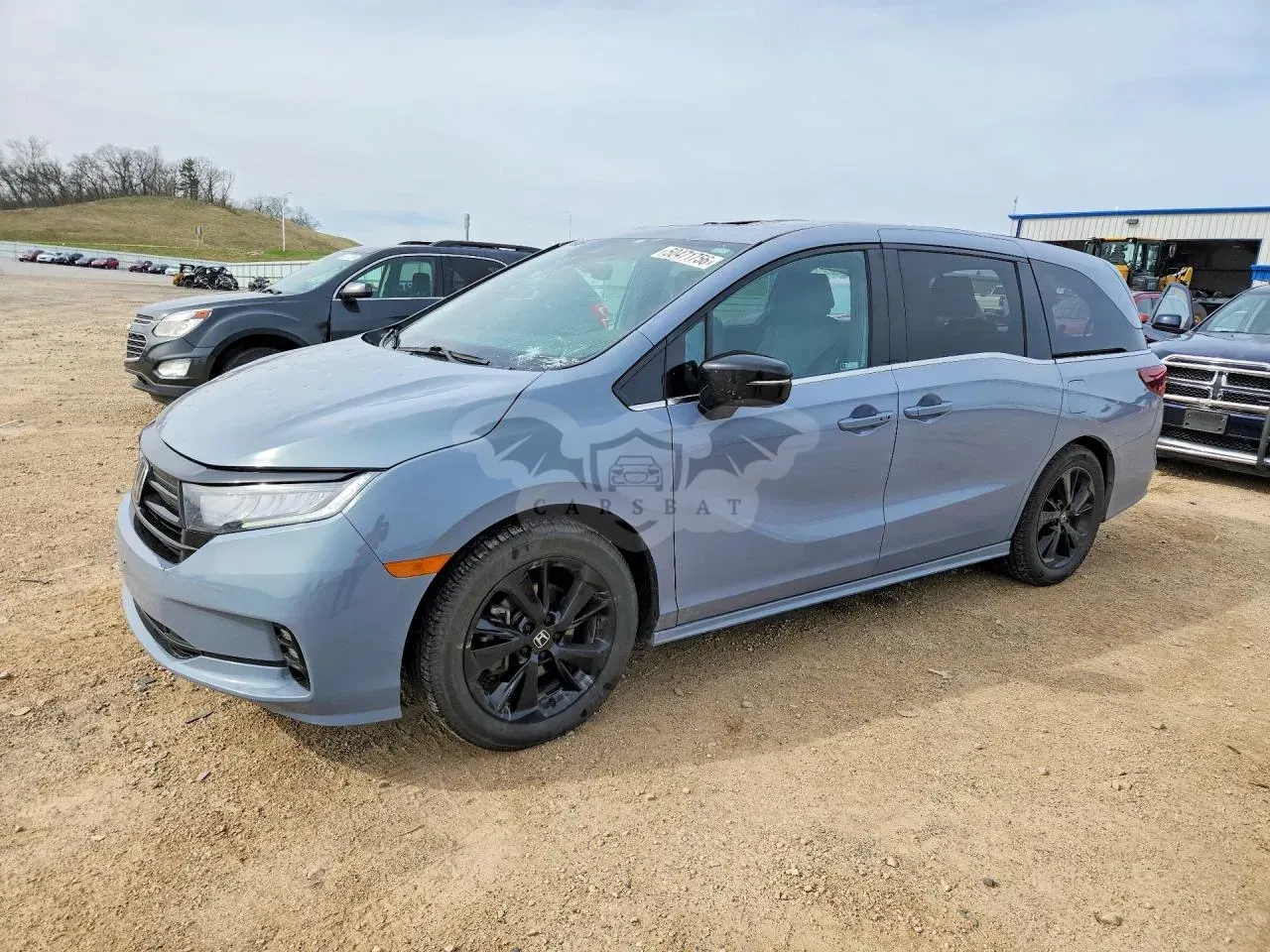 Honda Odyssey 3.5L 6 2023