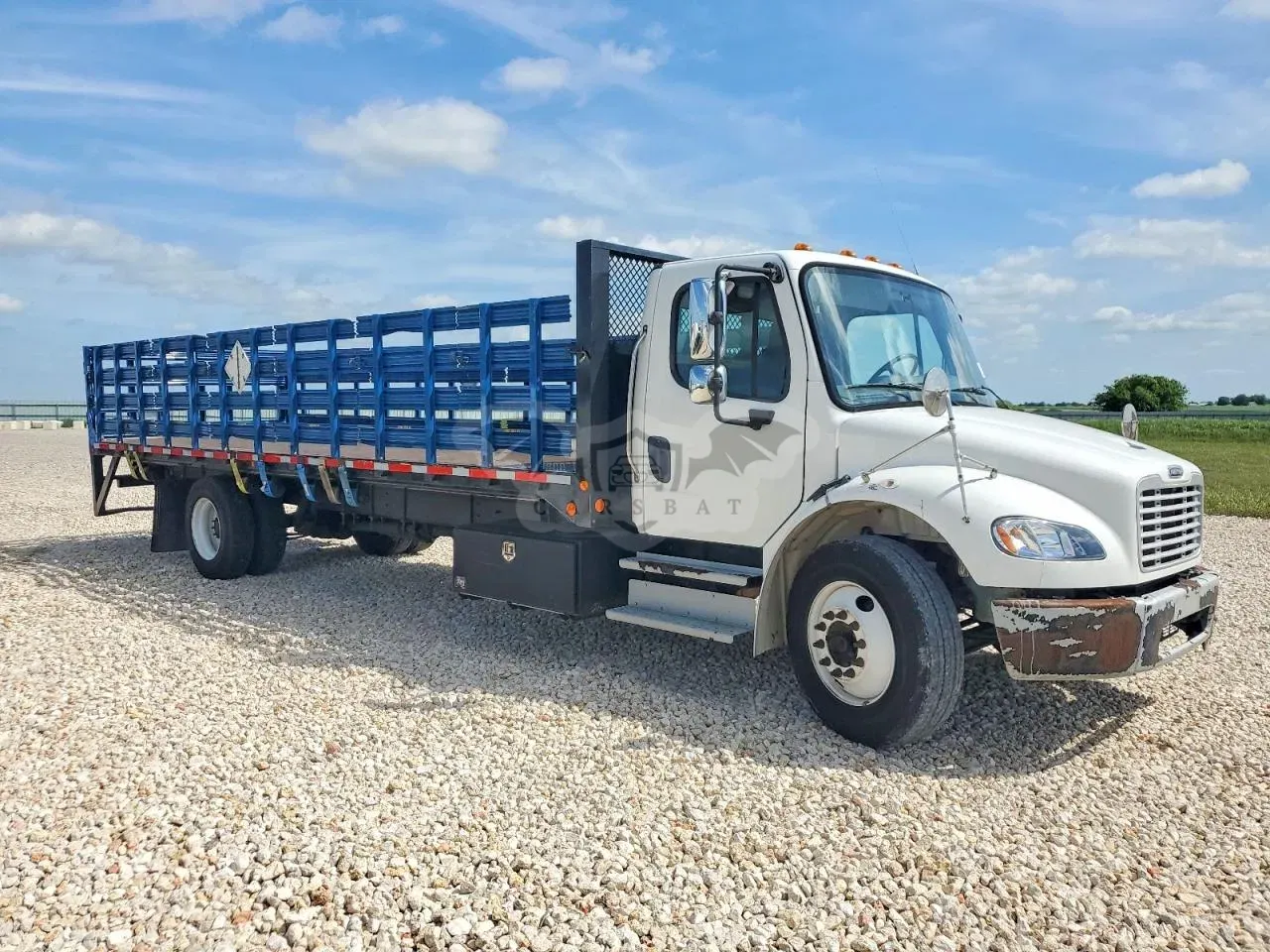 Freightliner Business Class M2 6.7L 6 2016