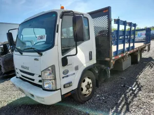 Isuzu NRR 5.2L 4 2016