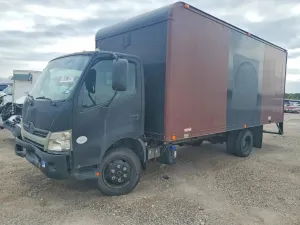 Hino Motors 195 5.1L 4 2017