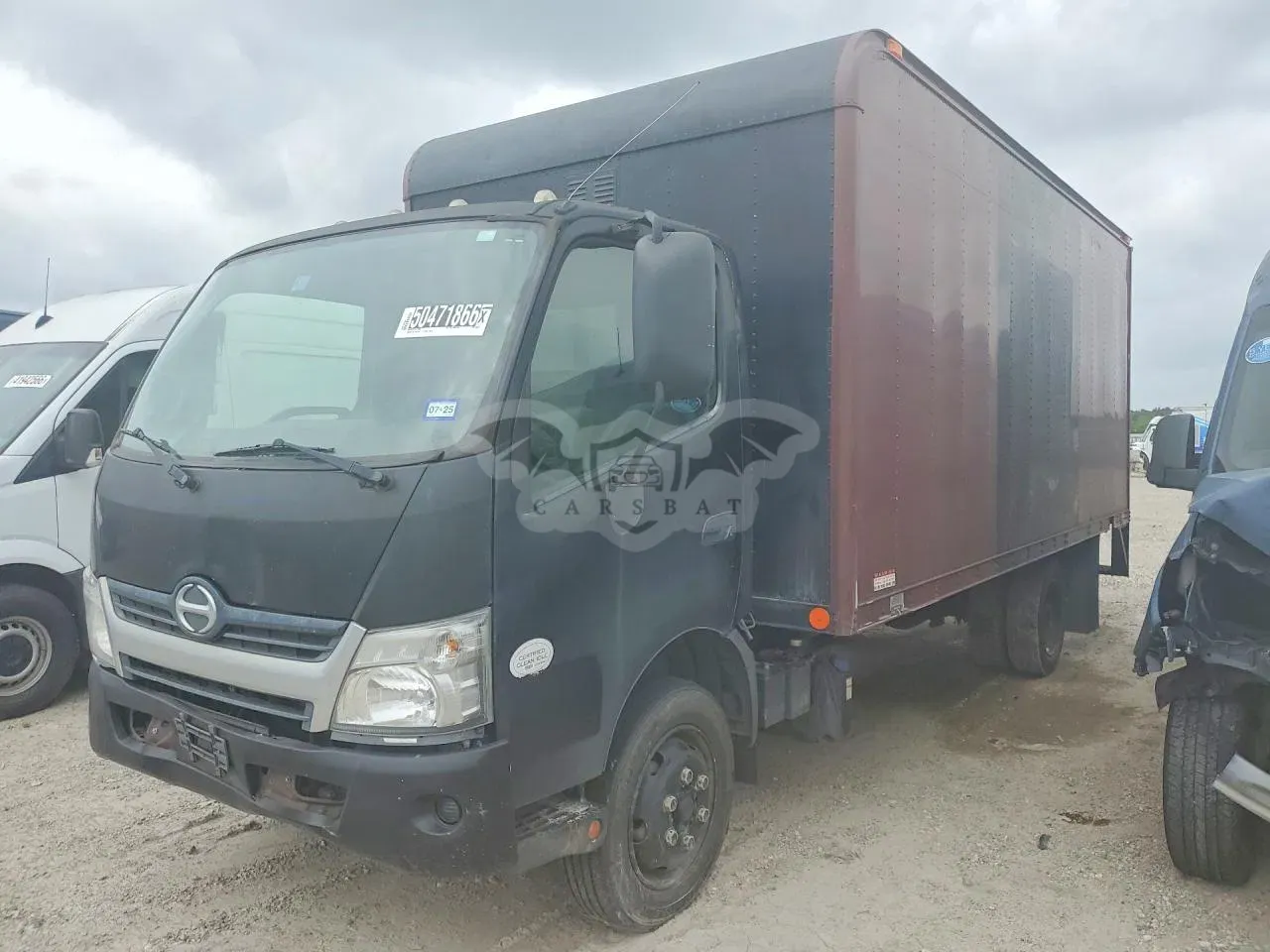 Hino Motors 195 5.1L 4 2018