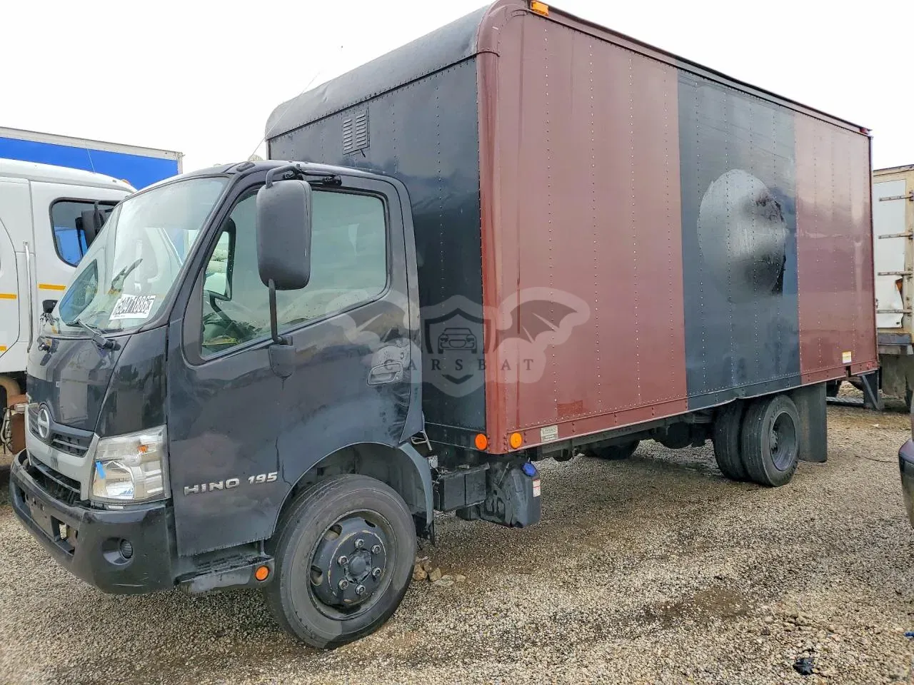 Hino Motors 195 5.1L 4 2018