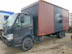Hino Motors 195 5.1L 4 2018