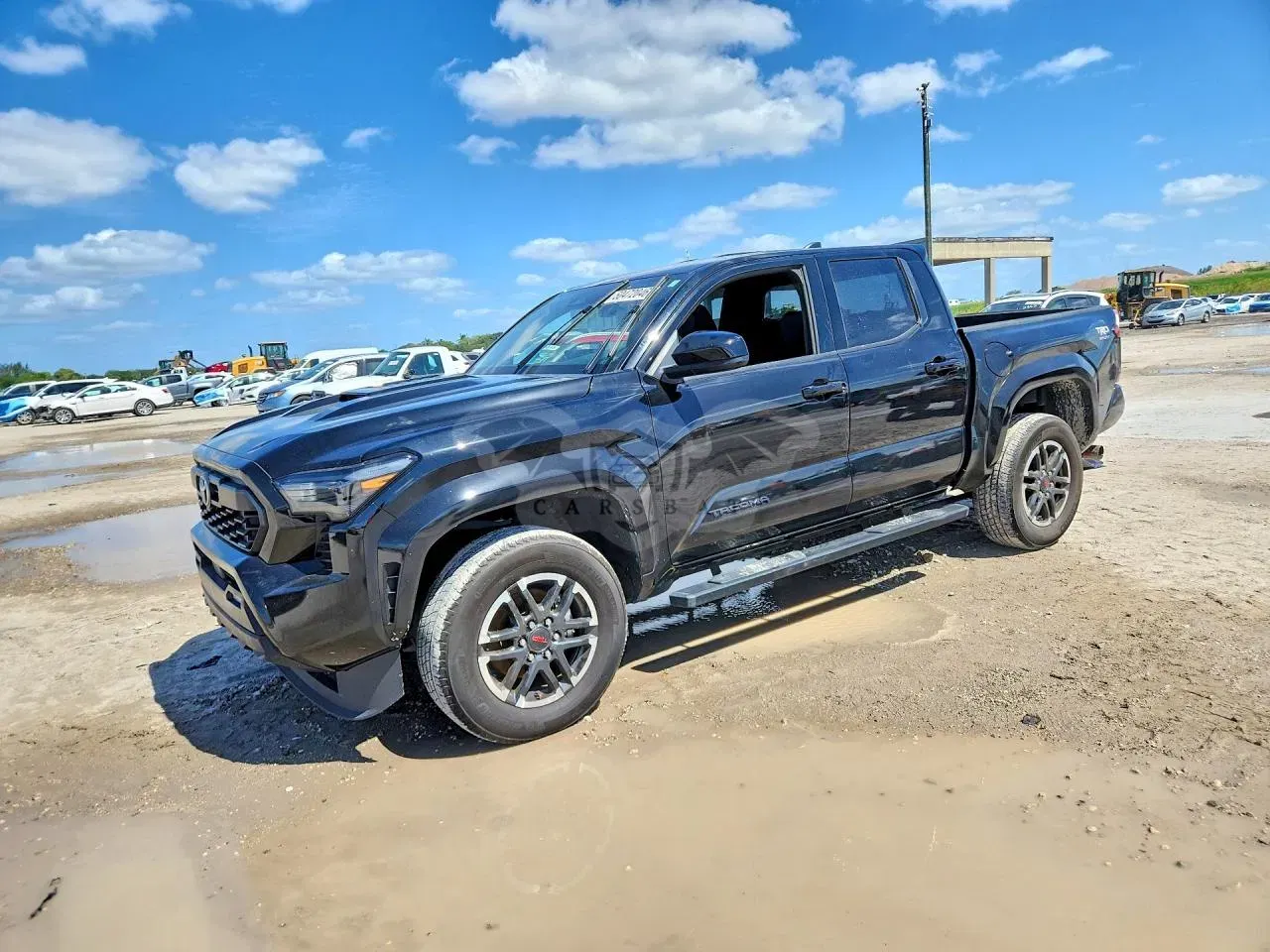 Toyota Tacoma 2.4L 4 2025