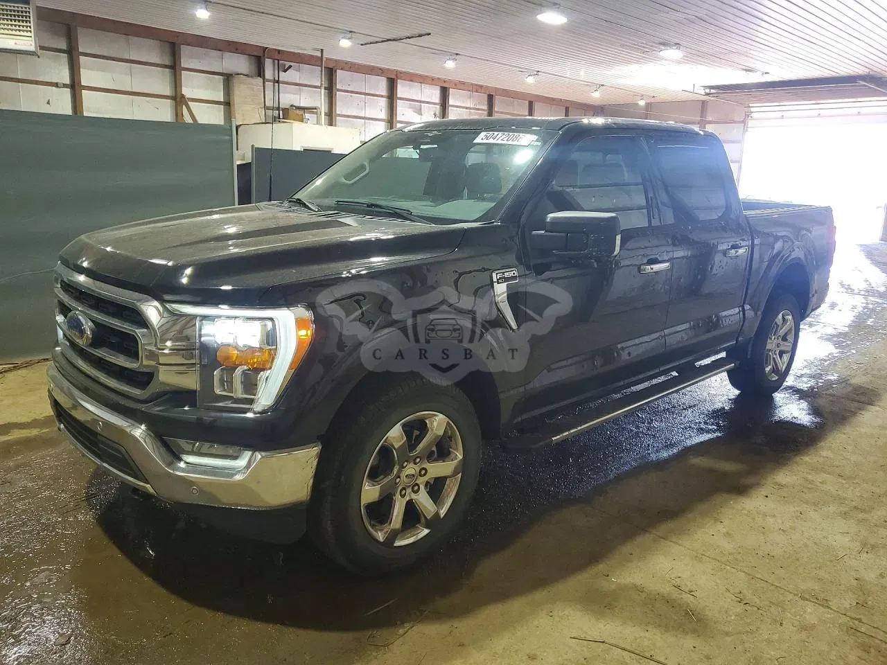 Ford F-150 5.0L 8 2023