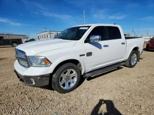 RAM 1500 3.0L 6 2014