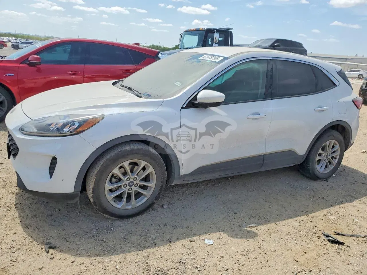 Ford Escape 1.5L 3 2020