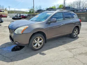 Nissan Rogue 2.5L 4 2010