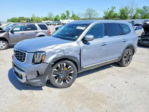 Kia Telluride 3.8L 6 2023