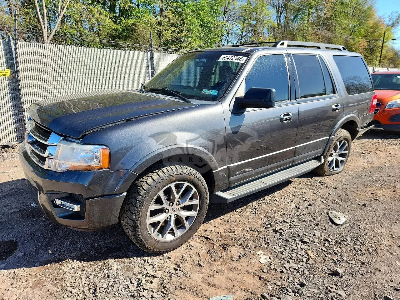 Ford Expedition 3.5L 6 2017