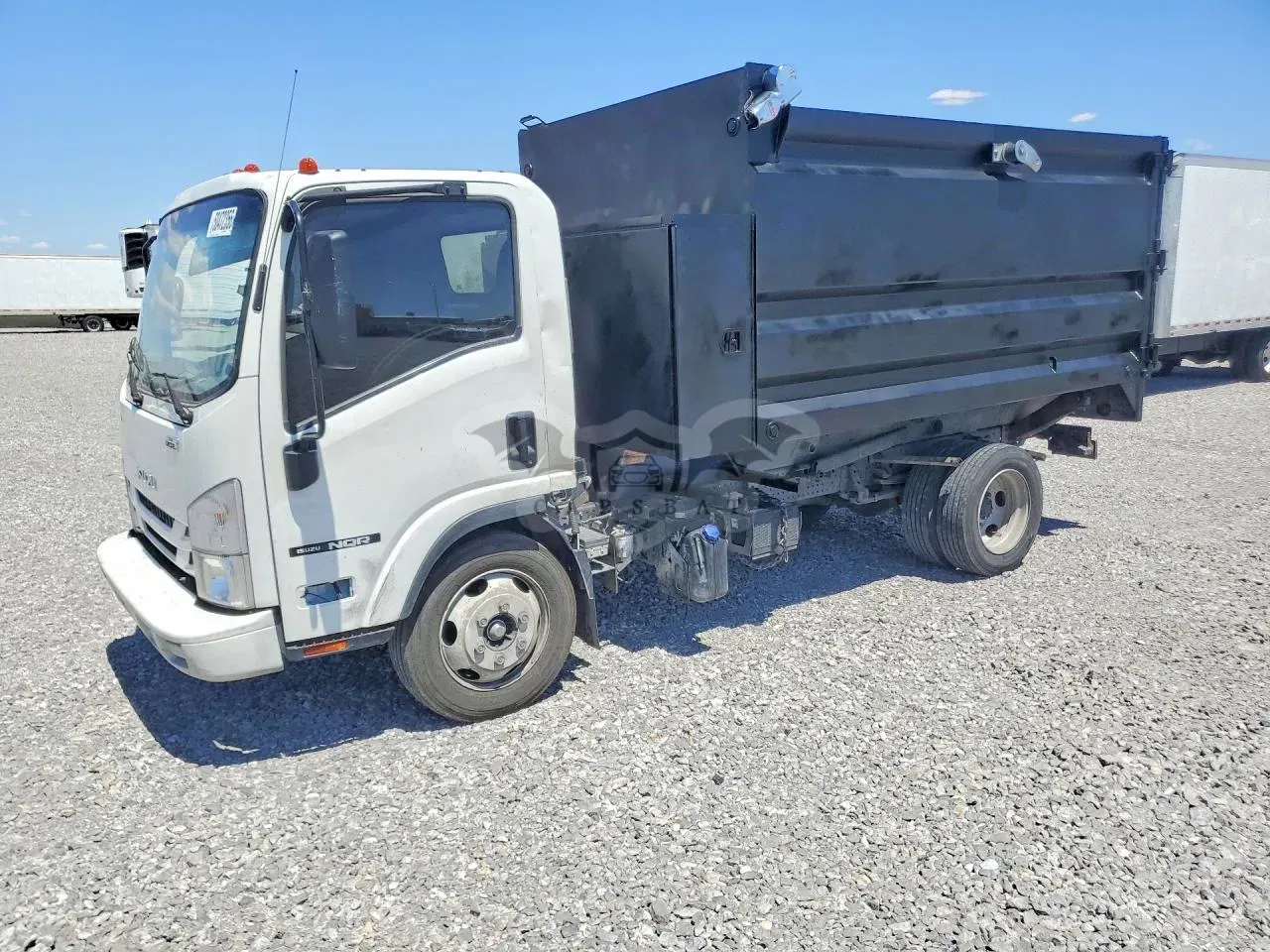 Isuzu NQR 5.2L 4 2020