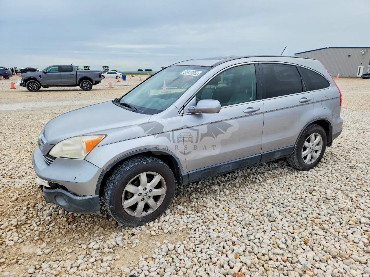 Honda CR-V 2.4L 4 2007