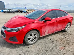 Chevrolet Cruze 1.4L 4 2019