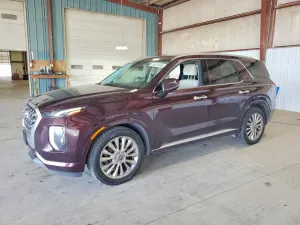 Hyundai Palisade 3.8L 6 2020