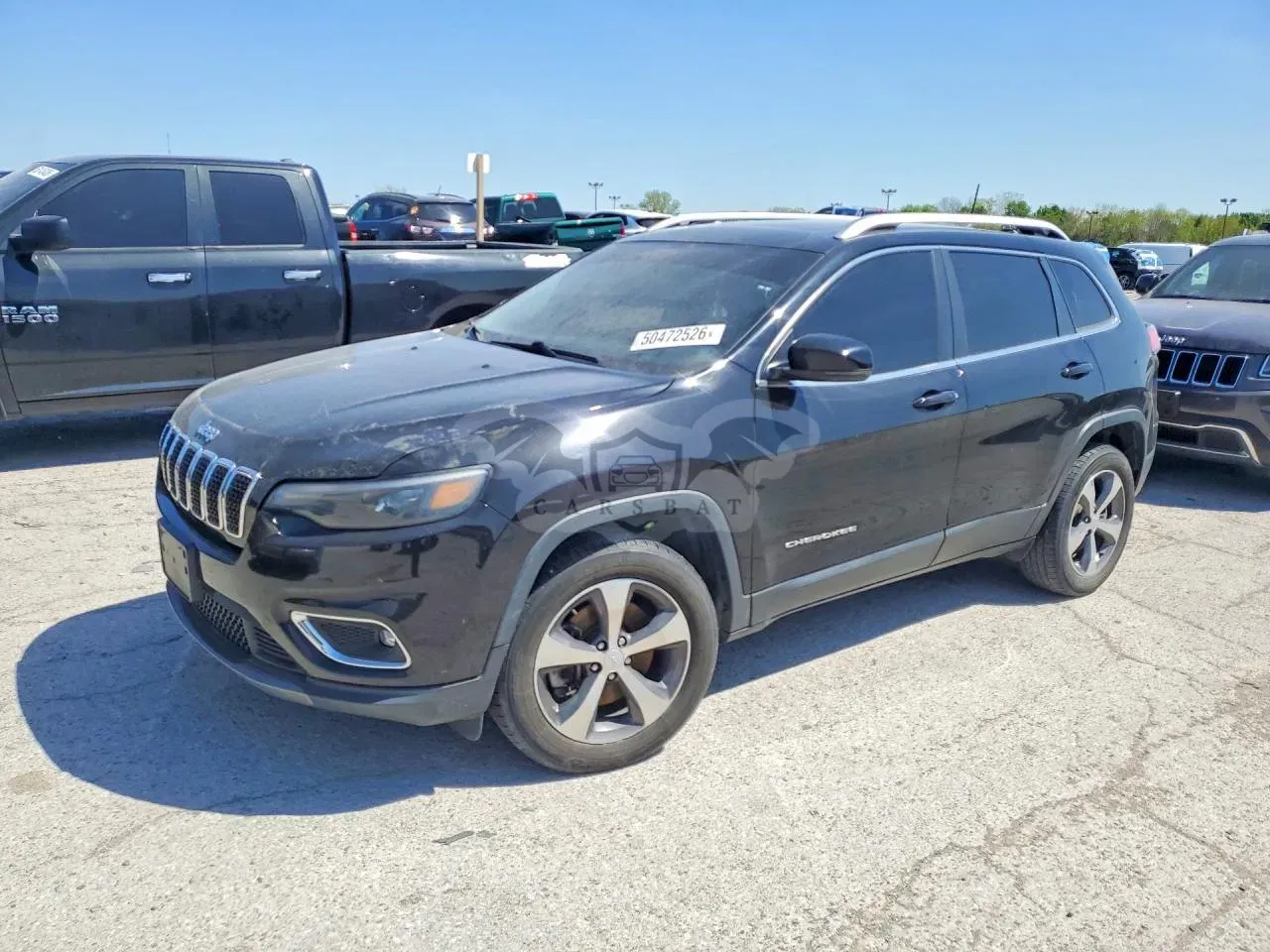 Jeep Cherokee 2.0L 4 2019