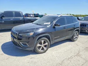 Jeep Cherokee 2.0L 4 2019