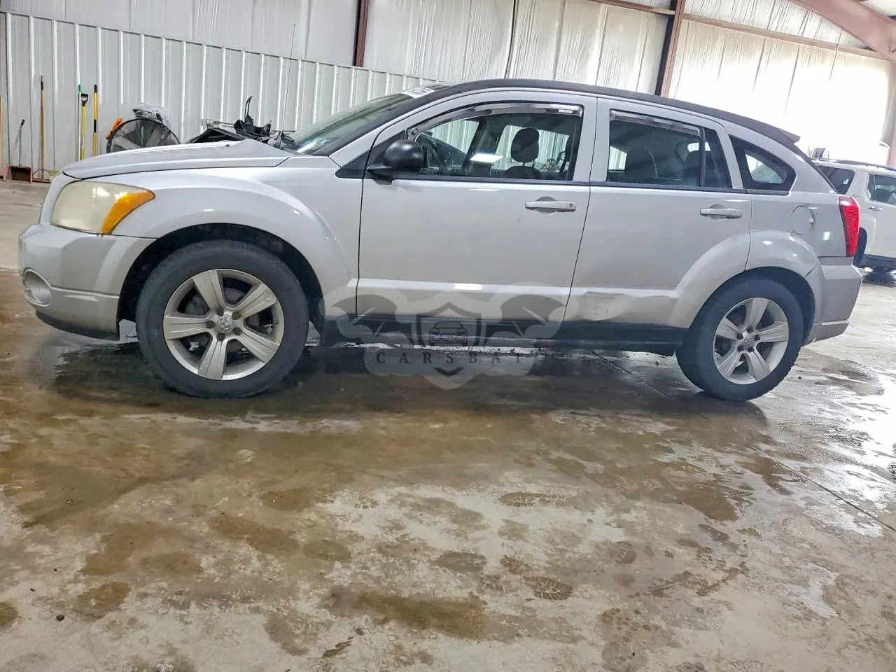 Dodge Caliber 2.0L 4 2011