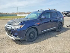 Mitsubishi Outlander 3.0L 6 2016