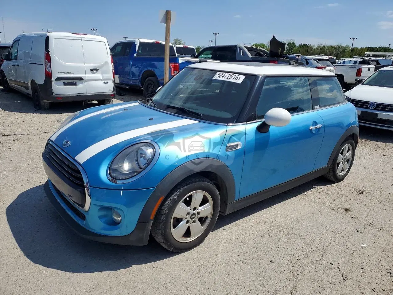 Mini Cooper 1.5L 3 2016