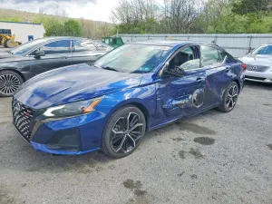 Nissan Altima 2.5L 4 2023