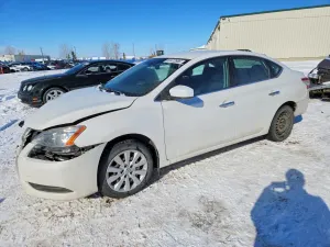 Nissan Sentra 1.8L 4 2013
