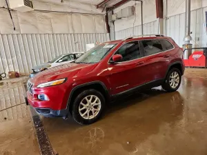Jeep Cherokee 2.4L 4 2014