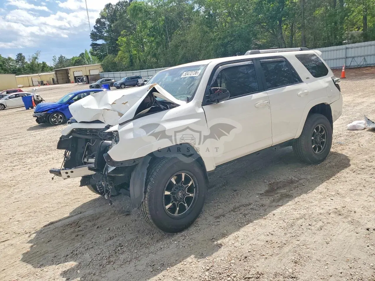 Toyota 4Runner 4.0L 6 2019