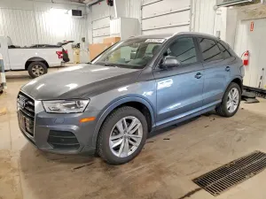 Audi Q3 2.0L 4 2017