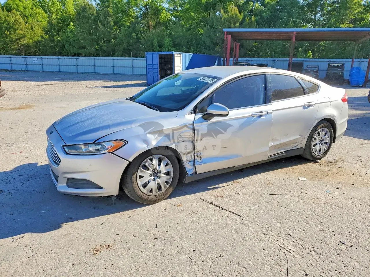 Ford Fusion 2.5L 4 2013