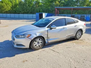 Ford Fusion 2.5L 4 2013