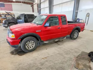 Ford Ranger 4.0L 6 2010