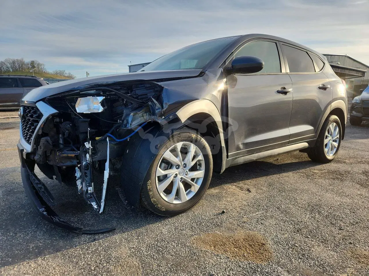 Hyundai Tucson 2.0L 4 2019