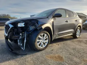 Hyundai Tucson 2.0L 4 2019
