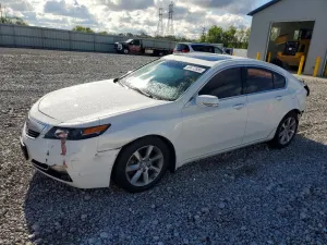 Acura TL 3.5L 6 2012