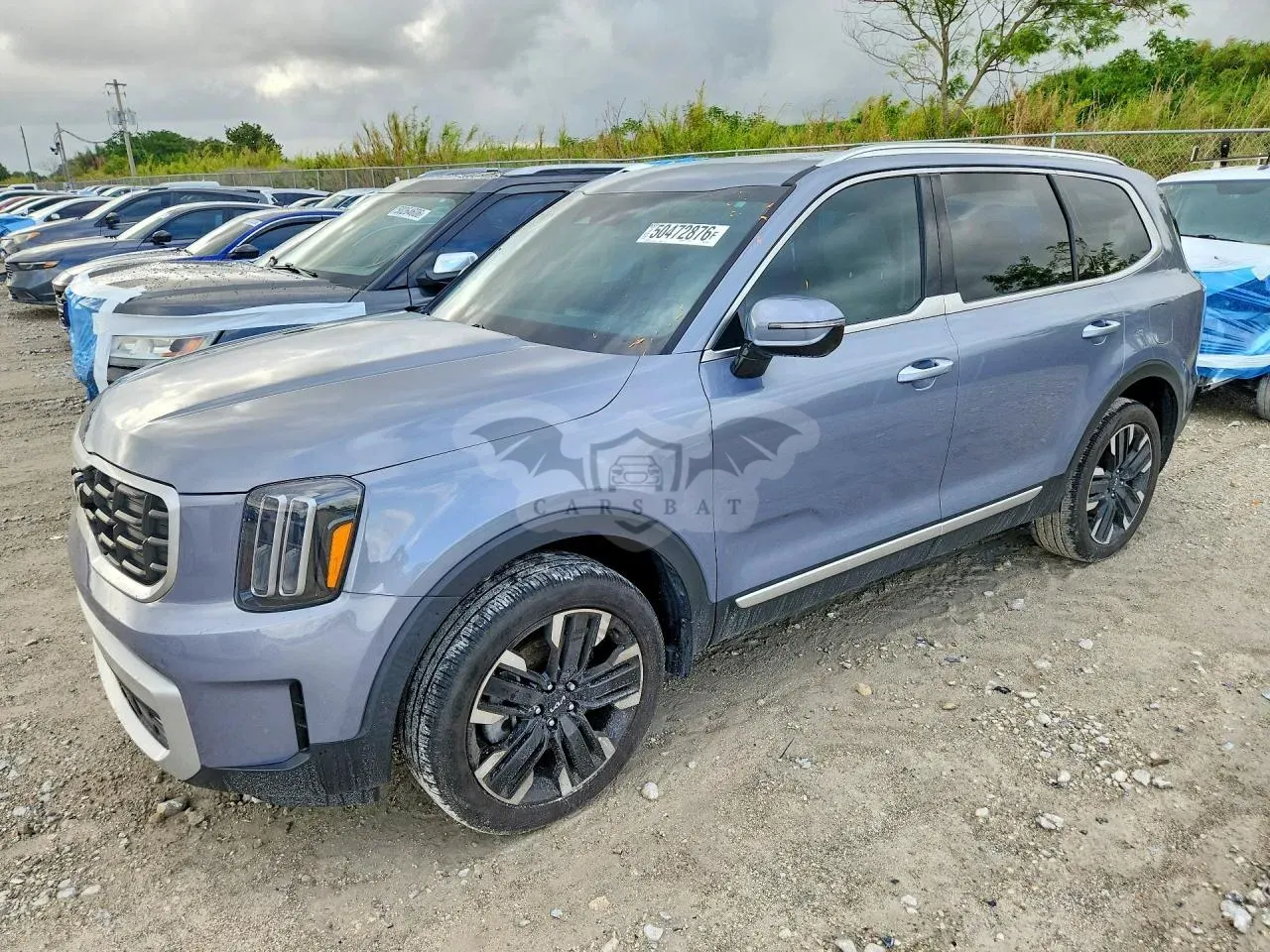 Kia Telluride 3.8L 6 2024