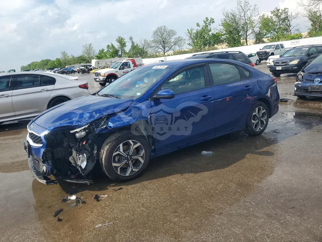 Kia Cerato / Forte / K3 2.0L 4 2021