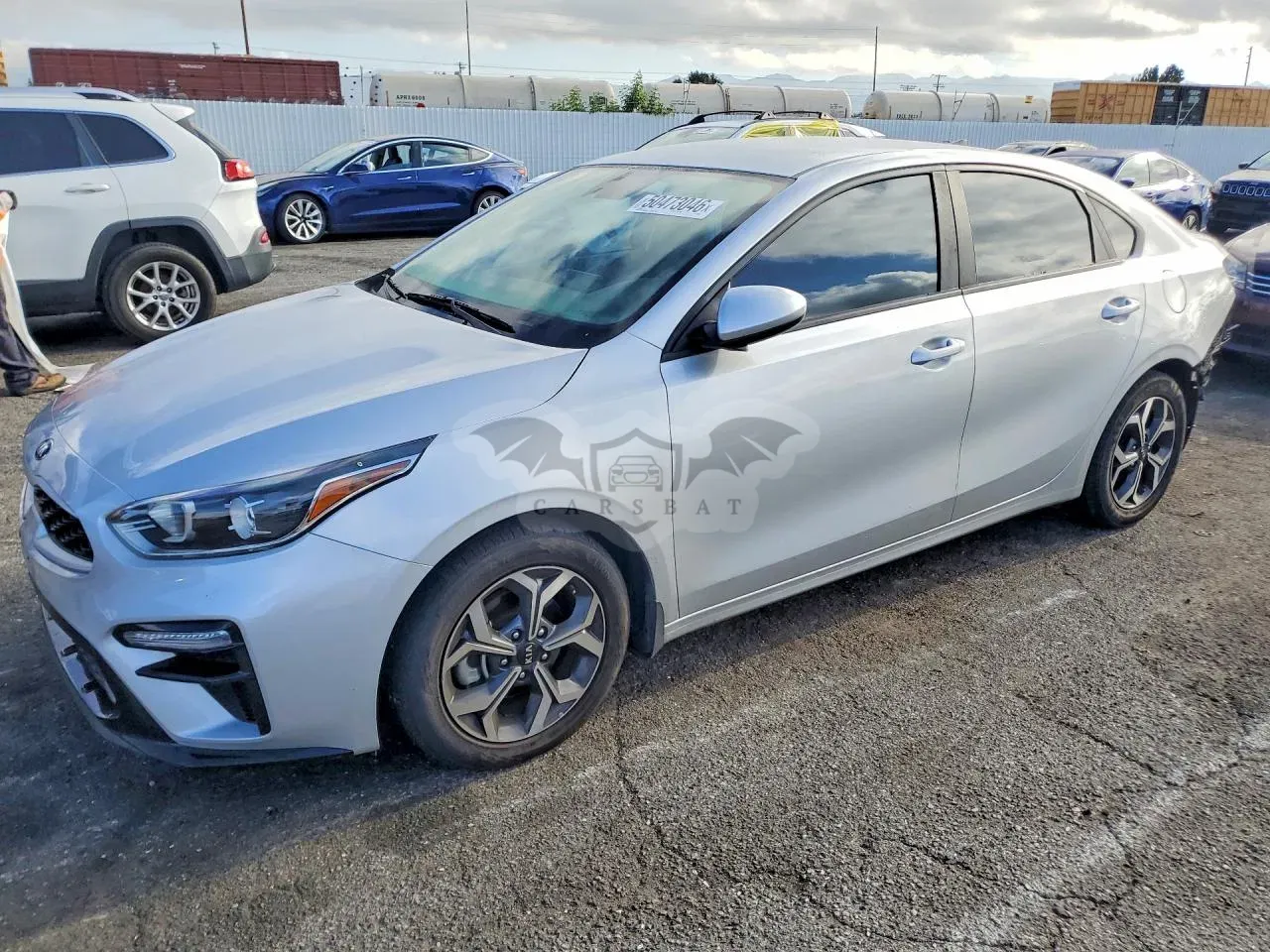 Kia Cerato / Forte / K3 2.0L 4 2020