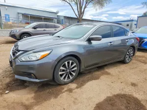 Nissan Altima 2.5L 4 2017