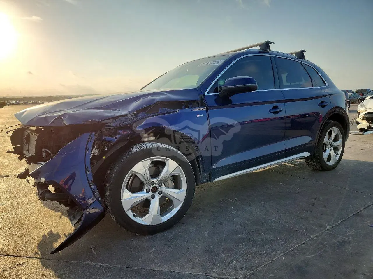 Audi Q5 2.0L 4 2022