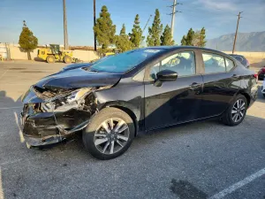 Nissan Versa 1.6L 4 2021