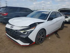 Hyundai Elantra 2.0L 4 2023