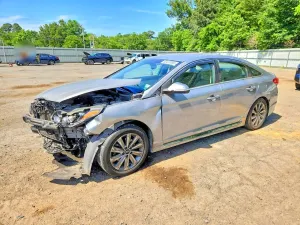 Hyundai Sonata 2.4L 4 2017