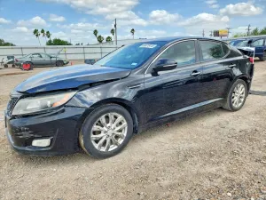 Kia Optima 2.4L 4 2015