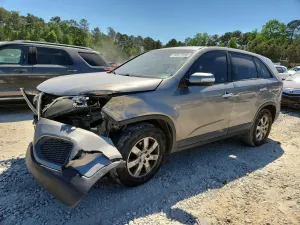 Kia Sorento 2.4L 4 2012