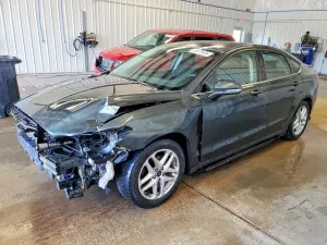 Ford Fusion 2.5L 4 2016