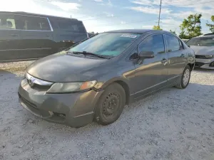 Honda Civic 1.8L 4 2009